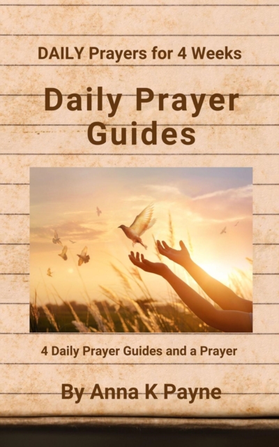 Daily Prayer Guides