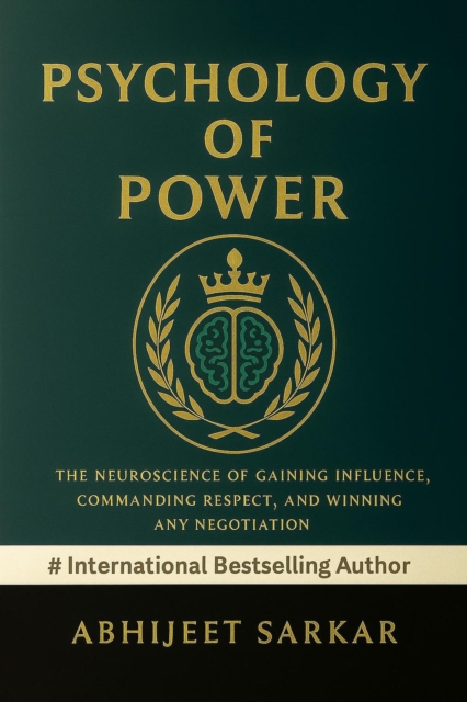 Psychology of Power: The Neuroscience of Gaining Influence, Commanding Respect, and Winning Any Negotiation
