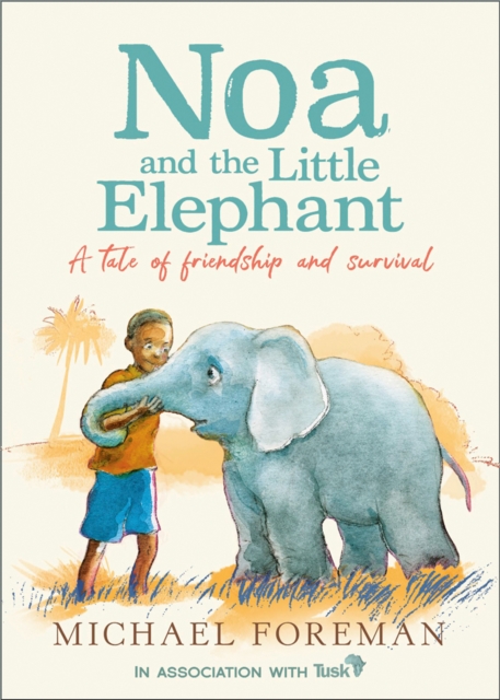 Noa and the Little Elephant