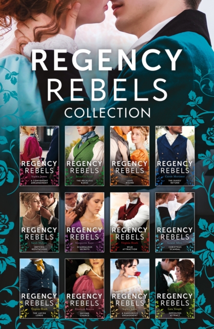 Regency Rebels Collection
