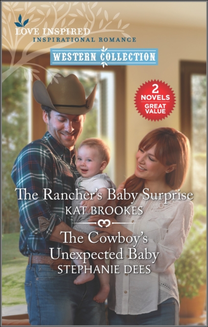 Rancher's Baby Surprise and The Cowboy's Unexpected Baby