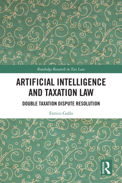 Artificial Intelligence and Taxation Law