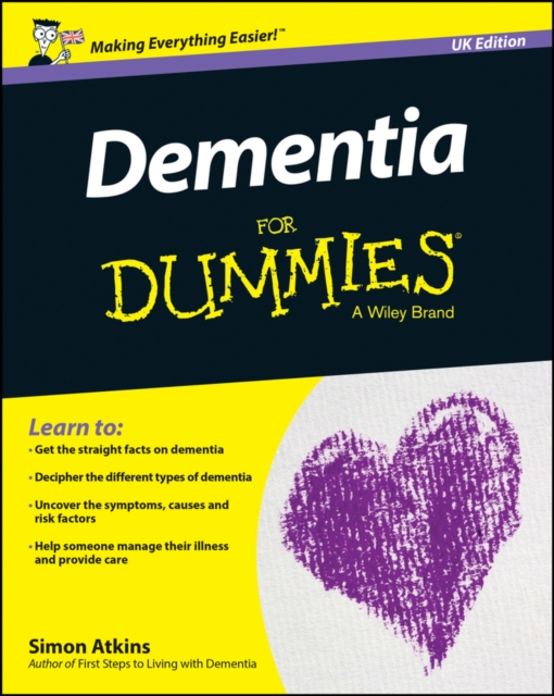 Dementia For Dummies, UK Edition