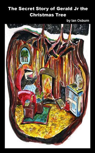 Secret Story of Gerald Jr the Christmas Tree