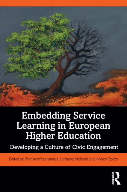 Embedding Service Learning in European Higher Education