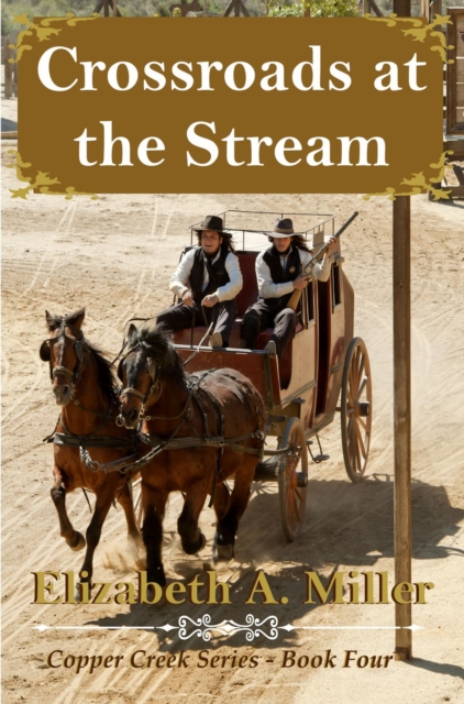 Crossroads at the Stream