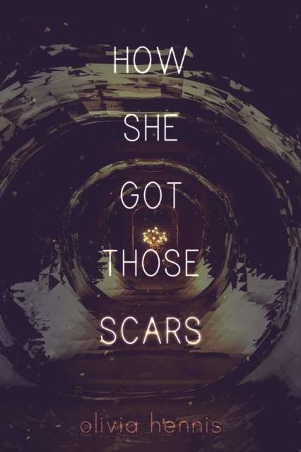 How She Got Those Scars