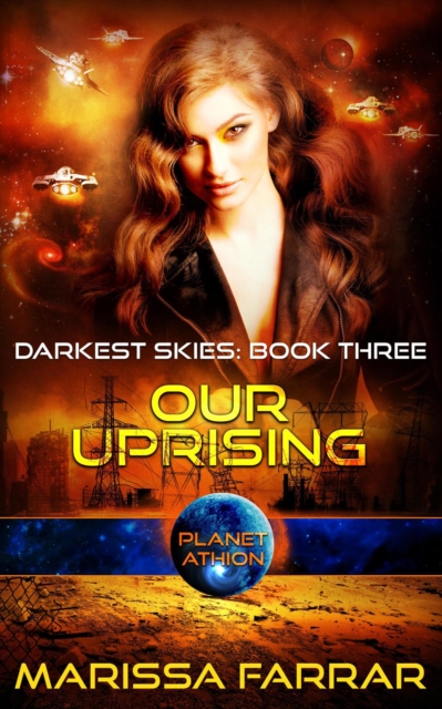 Our Uprising: Planet Athion