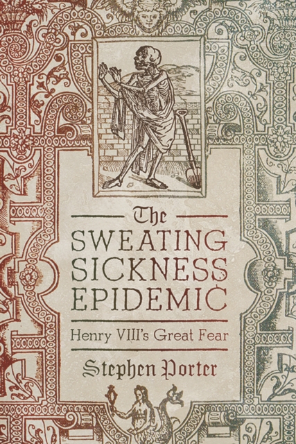 Sweating Sickness Epidemic