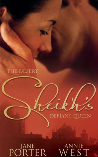 Desert Sheikh's Defiant Queen