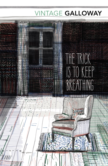 Trick Is To Keep Breathing