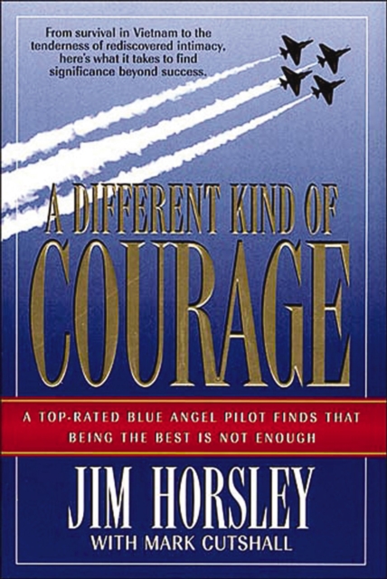 Different Kind of Courage