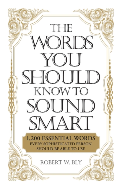 Words You Should Know to Sound Smart