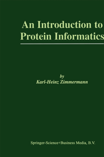 Introduction to Protein Informatics