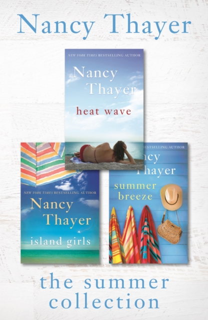 Nancy Thayer Summer Collection