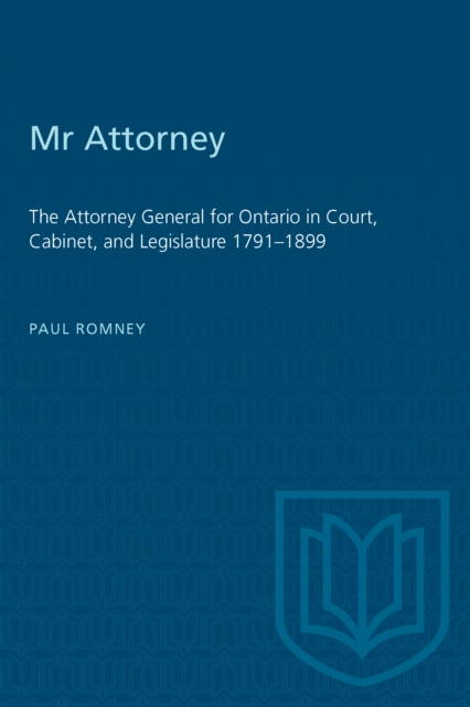 Mr Attorney