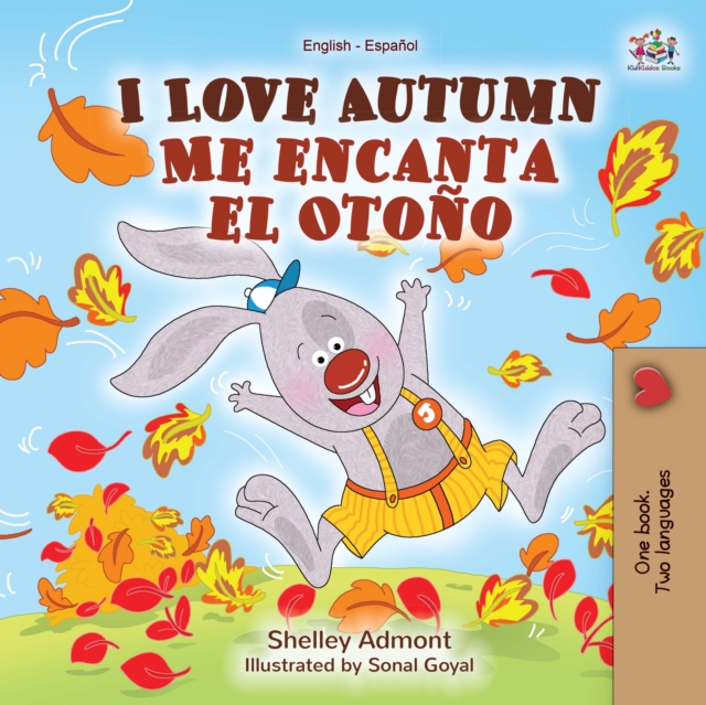 I Love Autumn Me encanta el Otono