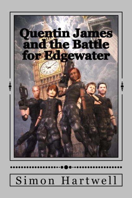 Quentin James and the Battle for Edgewater