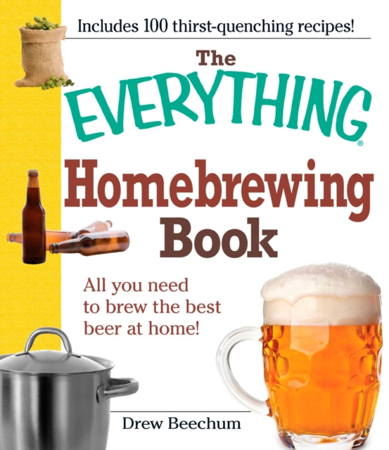 Everything Homebrewing Book