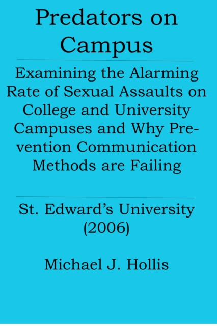 Predators on Campus