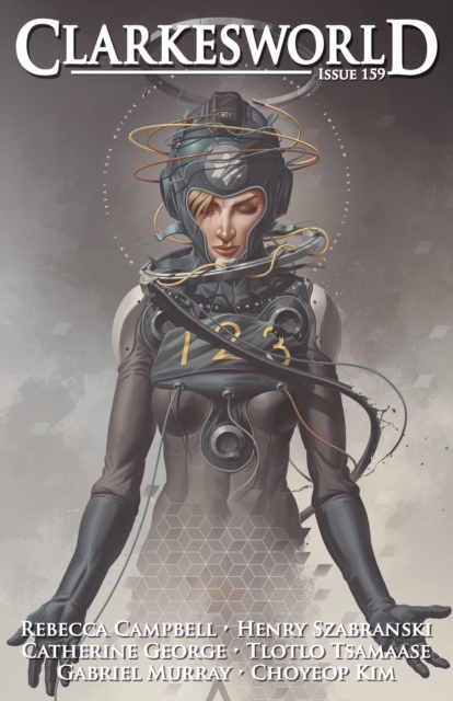 Clarkesworld Magazine Issue 159