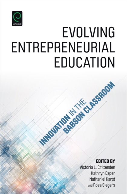 Evolving Entrepreneurial Education