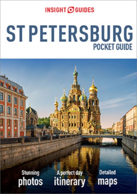 Insight Guides Pocket St Petersburg (Travel Guide eBook)