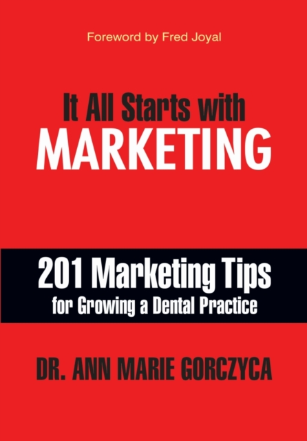 It All Starts With Marketing