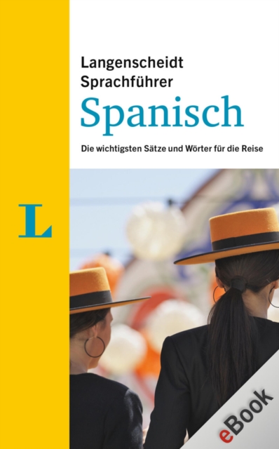 Langenscheidt Sprachführer Spanisch