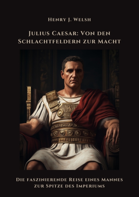 Julius Caesar:  Von den Schlachtfeldern zur Macht