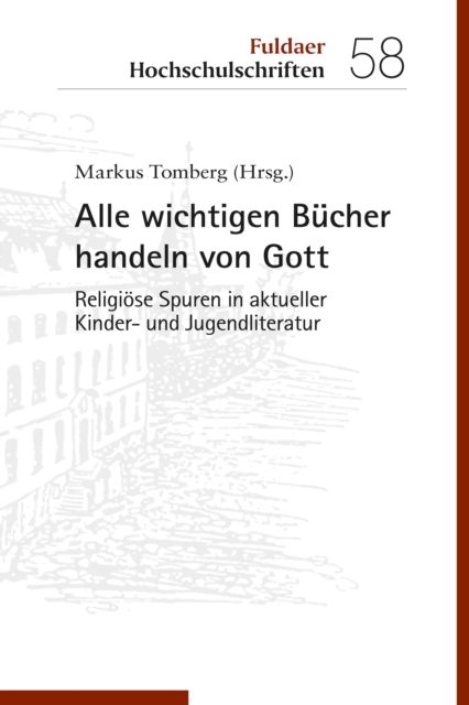 Alle wichtigen Bücher handeln von Gott