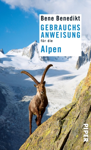 Gebrauchsanweisung für die Alpen