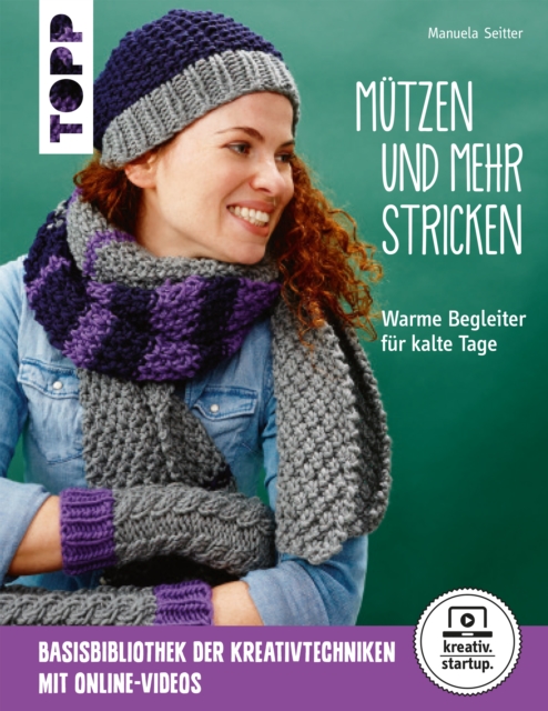 Mützen und mehr stricken 