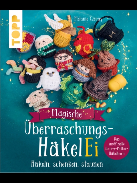 Magische Überraschungs-HäkelEi (kreativ.kompakt.)