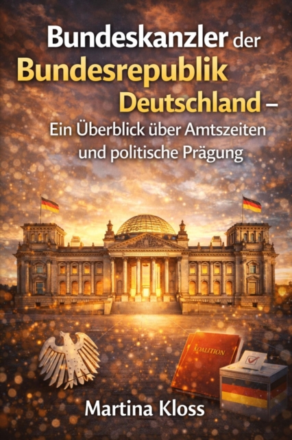 Bundeskanzler der Bundesrepublik Deutschland - Ein Uberblick uber Amtszeiten und politische Pragung