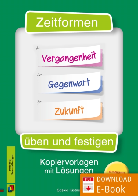 Zeitformen uben und festigen