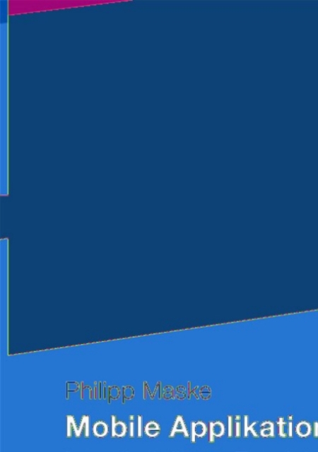 Mobile Applikationen 1