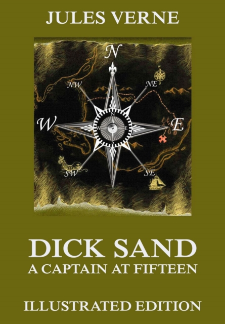 Dick Sand, A Captain at Fifteen