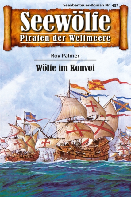 Seewölfe - Piraten der Weltmeere 432