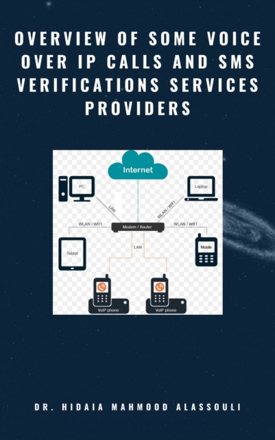 Overview of Some Voice Over IP Calls and SMS Verifications Services Providers