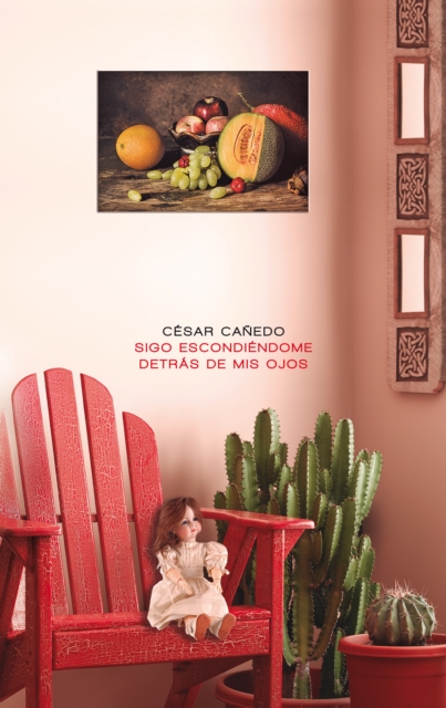 Sigo escondiéndome detrás de mis ojos