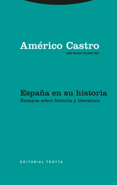 España en su historia