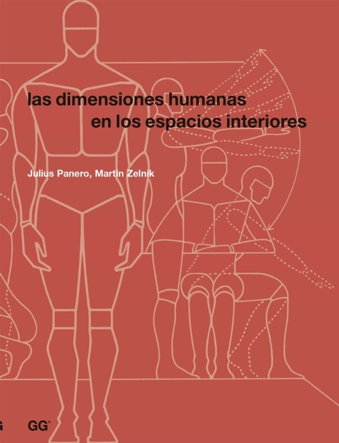 Las dimensiones humanas en los espacios interiores