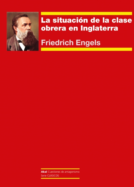 La situación de la clase obrera en Inglaterra