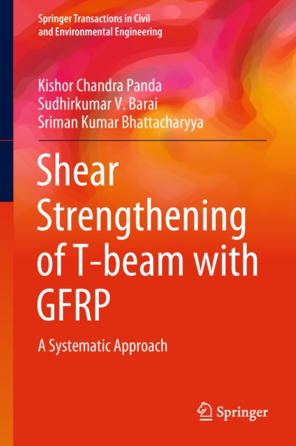 Shear Strengthening of T-beam with GFRP