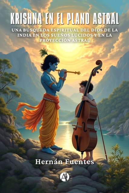 Krishna en el plano astral