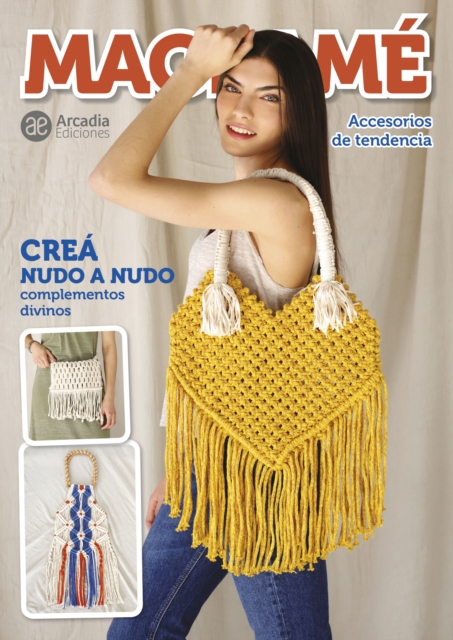 Macrame Accesorios de Tendencia