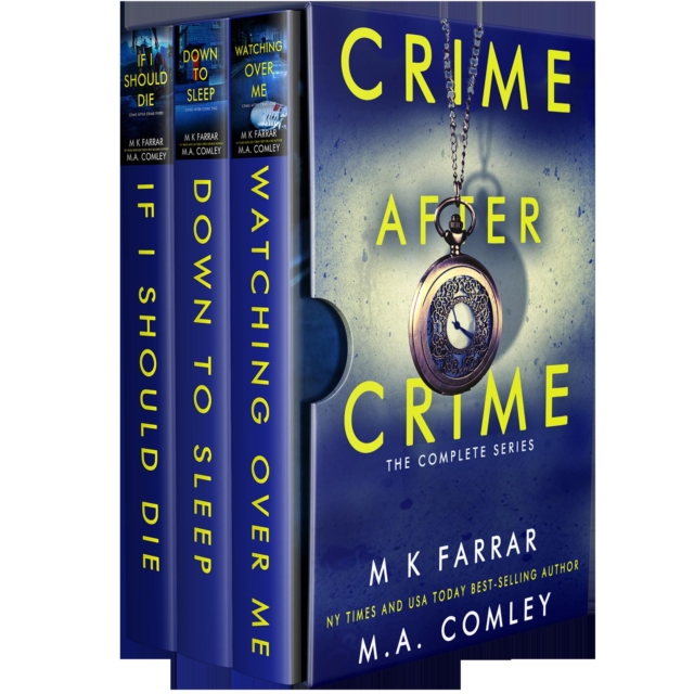 Crime After Crime: The Complete Series
