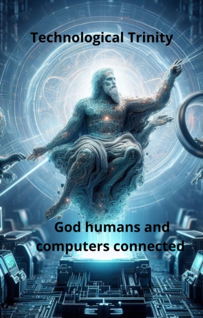 Heavenly Father Humans computers connected