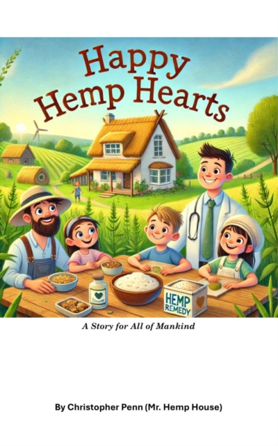 Happy Hemp Hearts